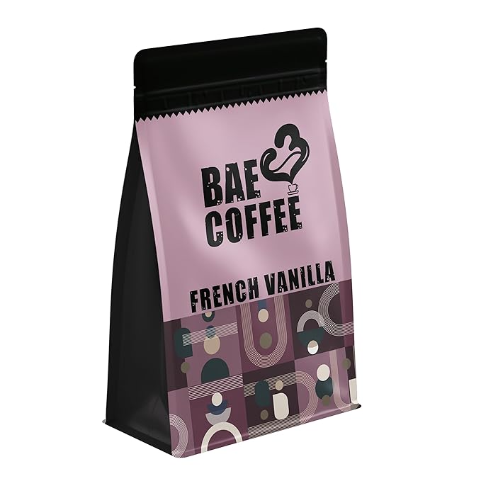 French Vanilla Ground Coffee